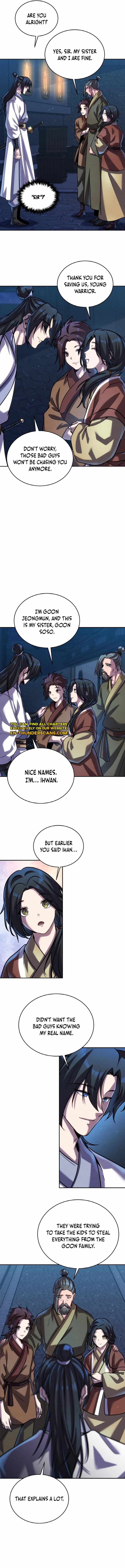 I Become The Youngest Disciple of The Martial Arts Leader Chapter 45 13